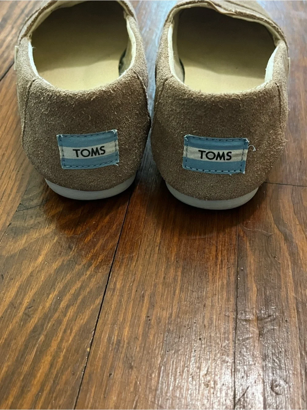 Toms classic slip