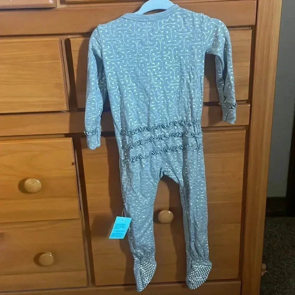 Kickee Pants bamboo so