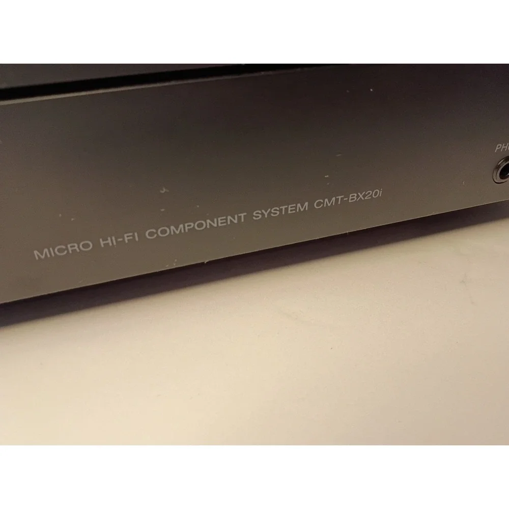 Sony micro hi