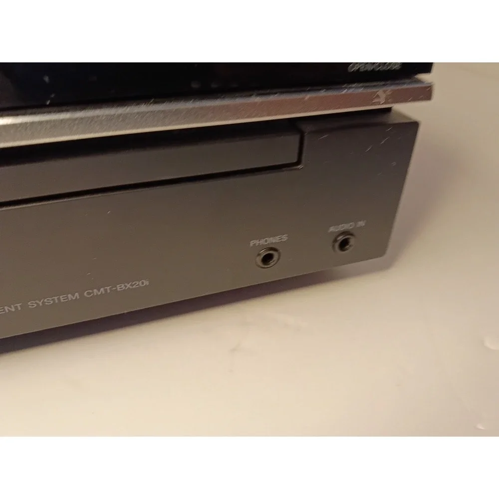 Sony micro hi
