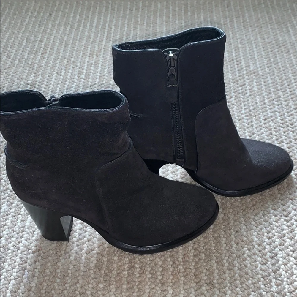 rag & bone chic black