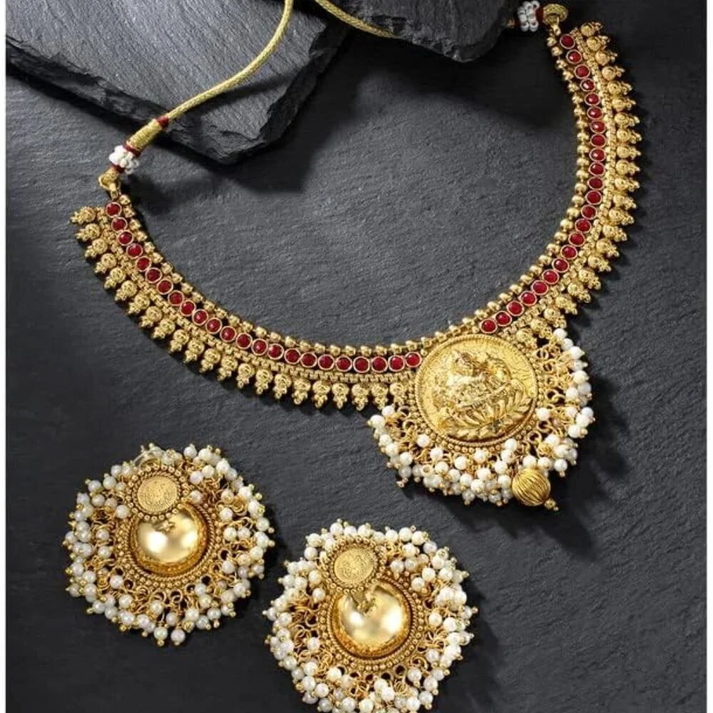 N/A indian jhumka