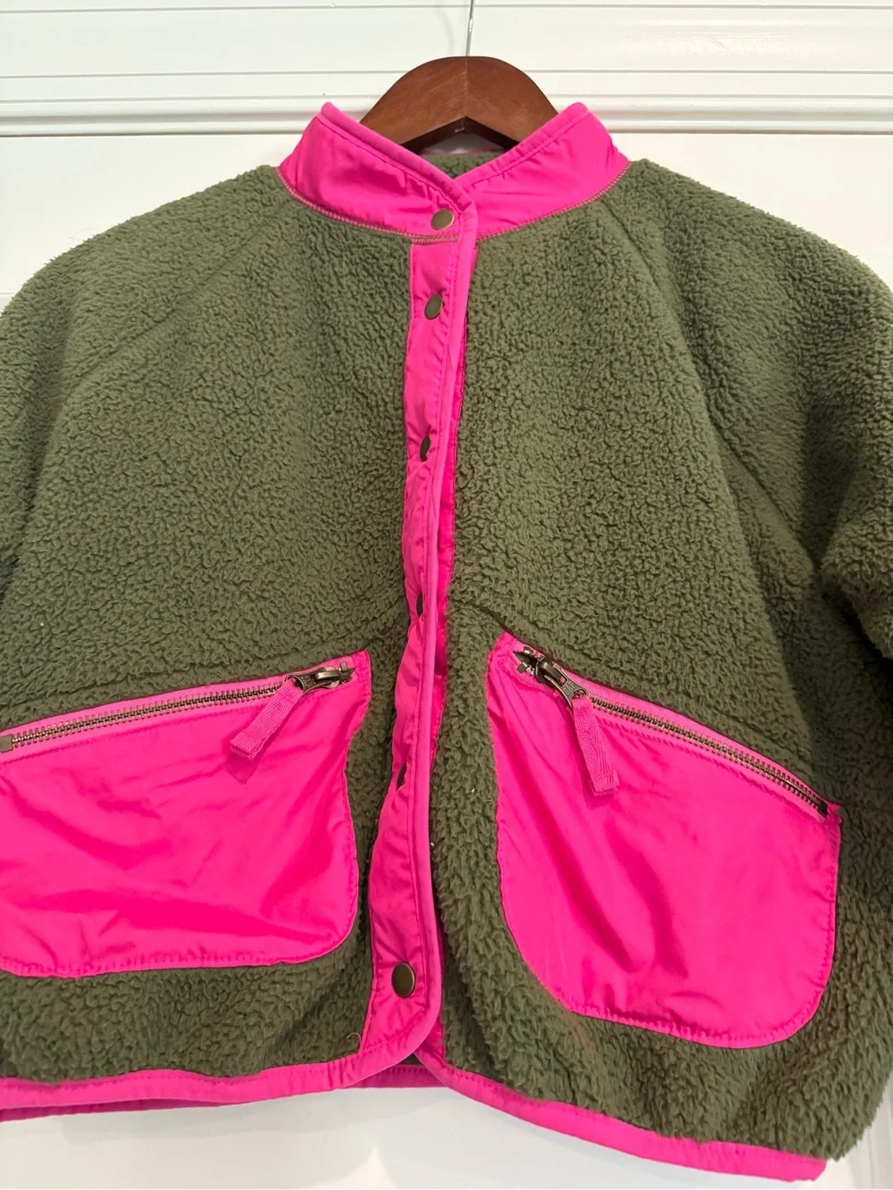 GAP soft olive