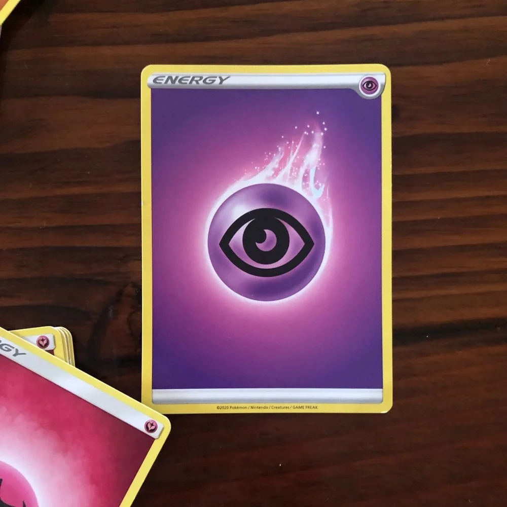 Pokemon includes psychic