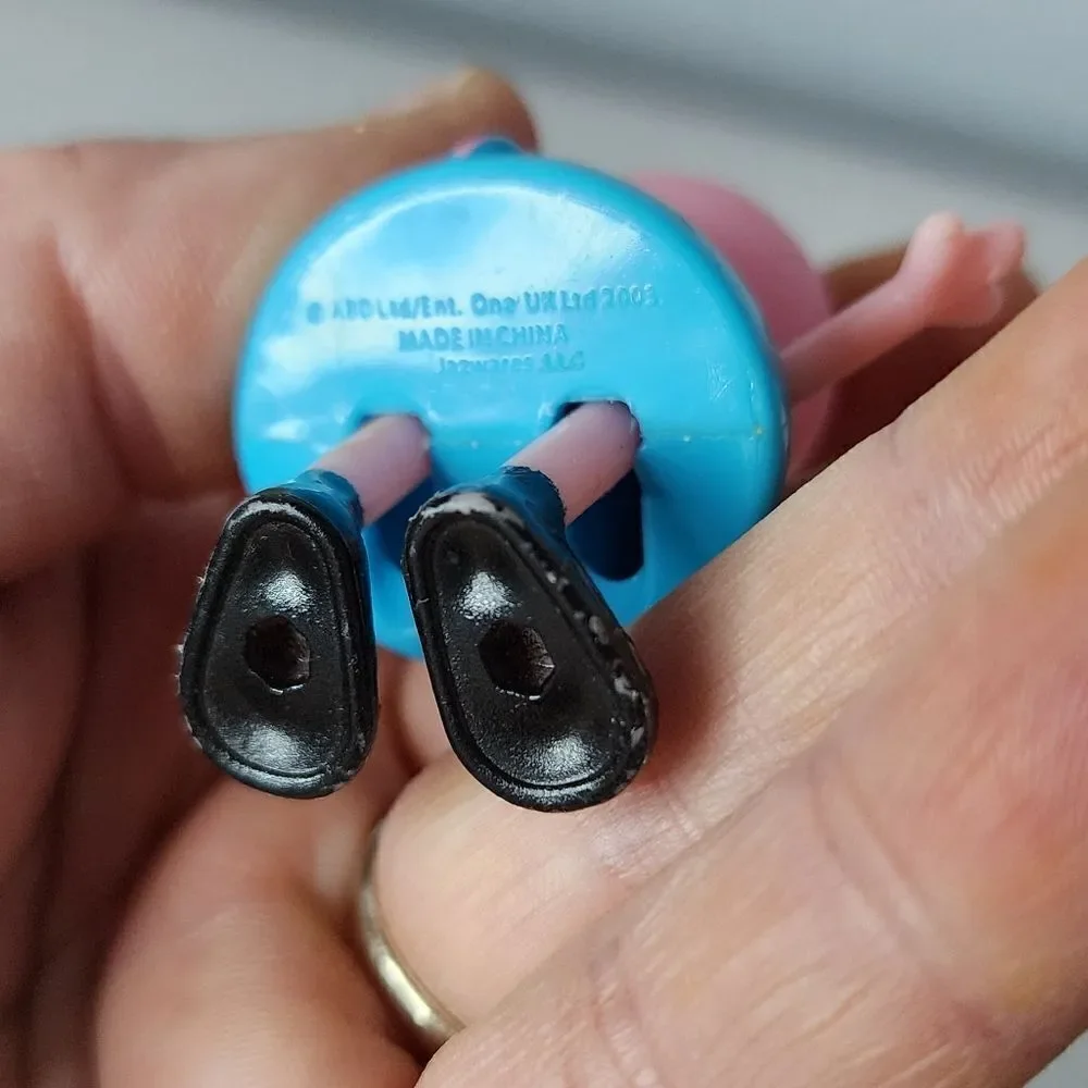 Peppa Pig Character Figure Replacement