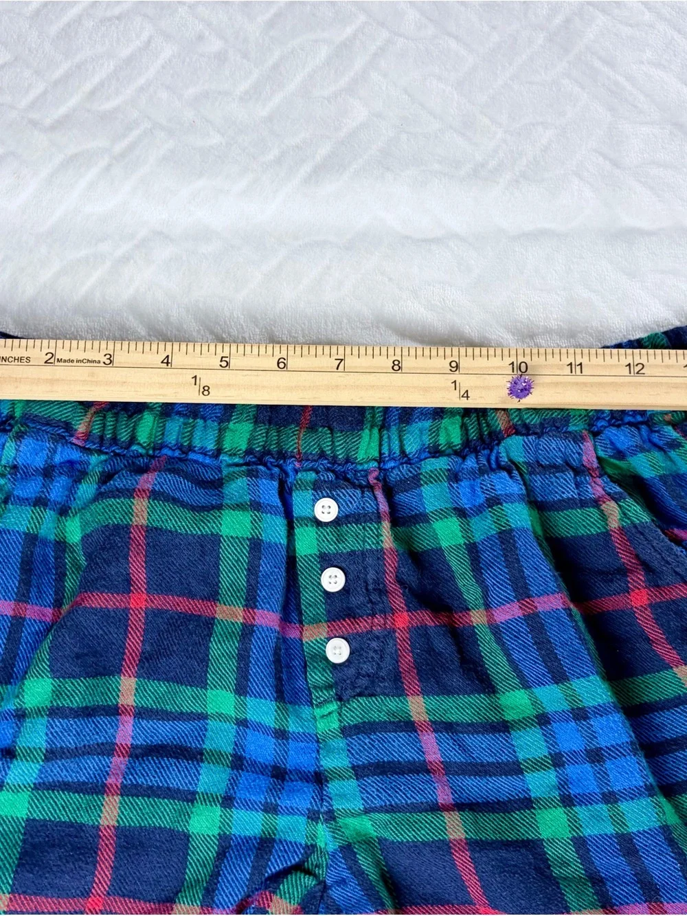 aerie plaid flannel