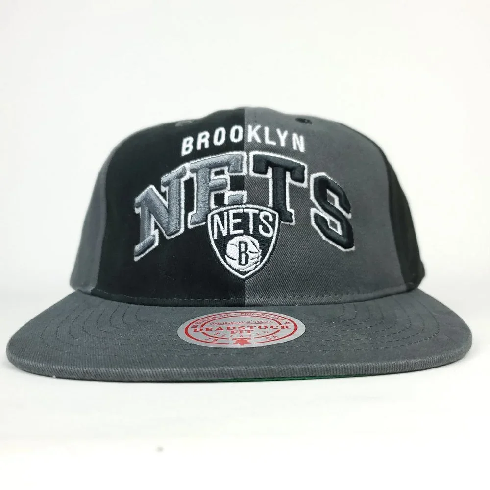 Mitchell & Ness brooklyn nets