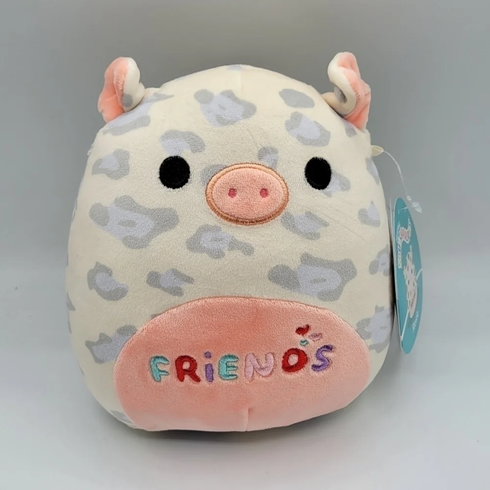 Squishmallows rosie pig