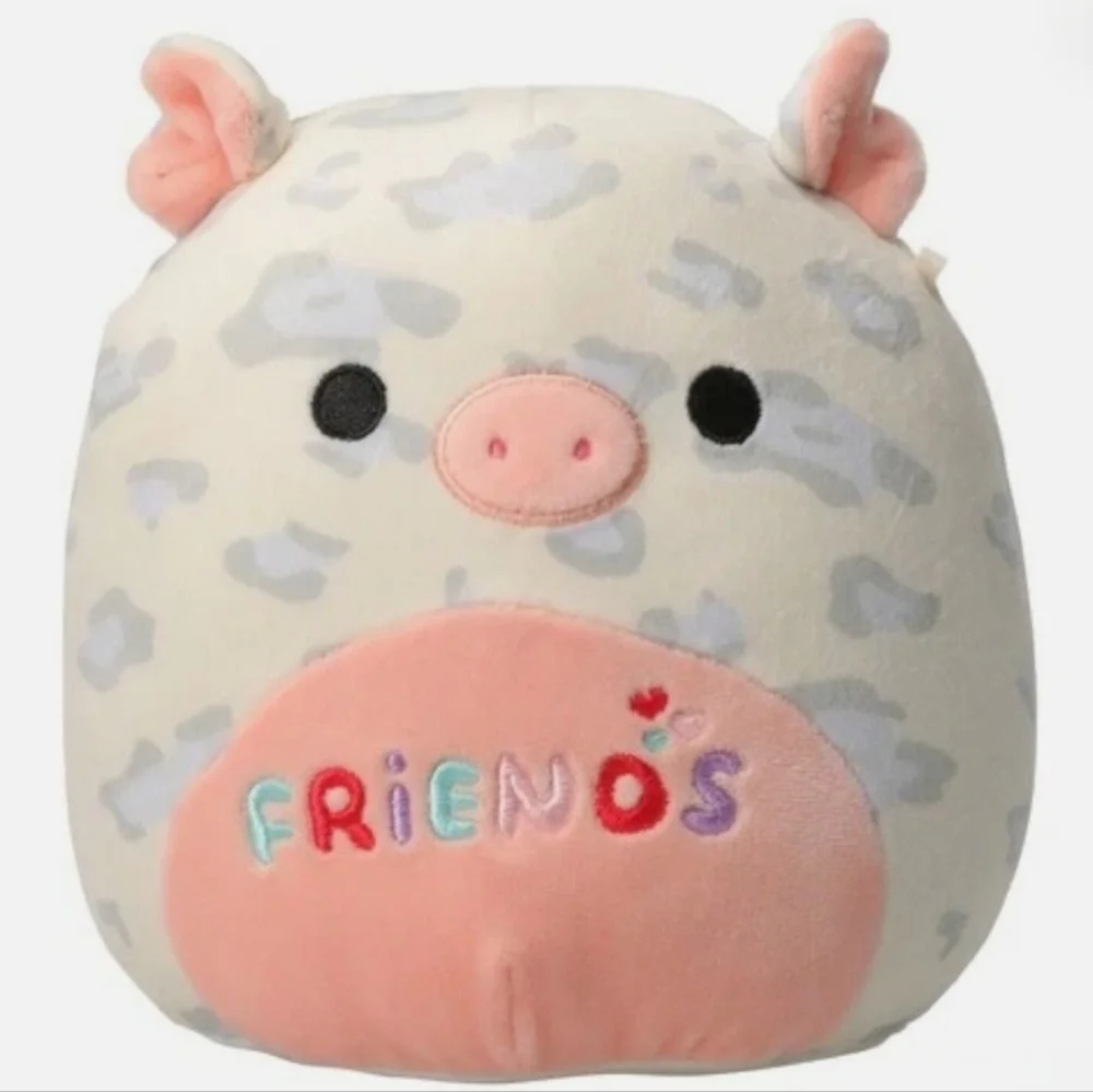 Squishmallows rosie pig