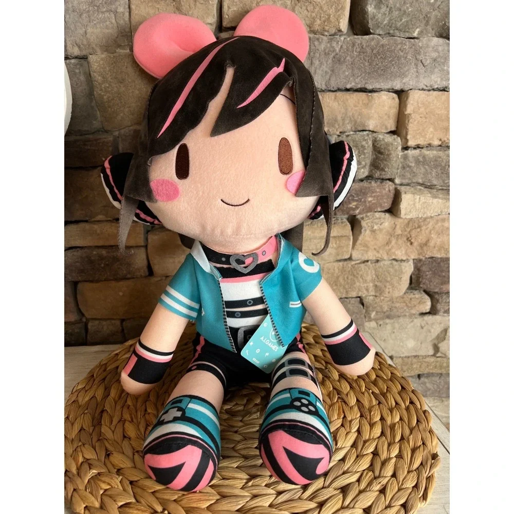 Sega Kizuna AI A.I.Games Mega Jumbo Plush 14