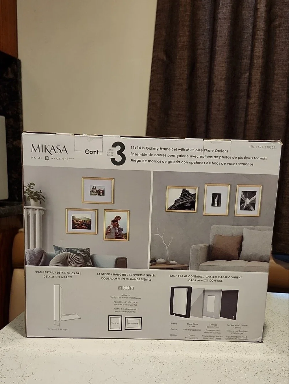 Mikasa piece classic