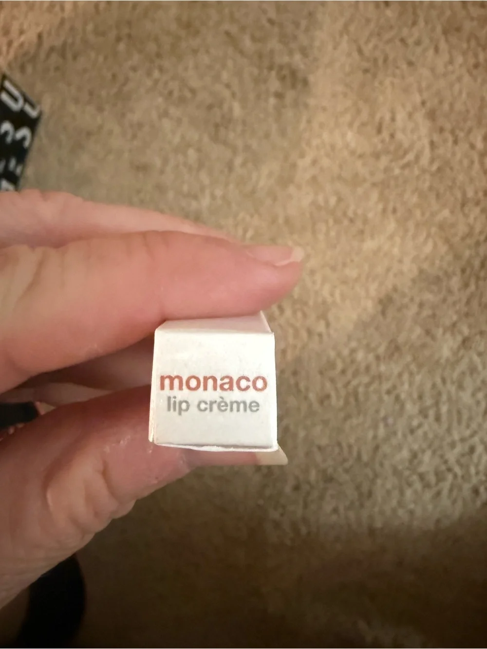 TIGI lip crème