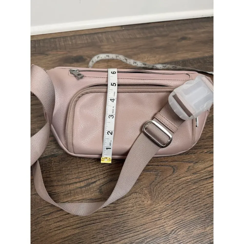 Kibou vegan leather diaper