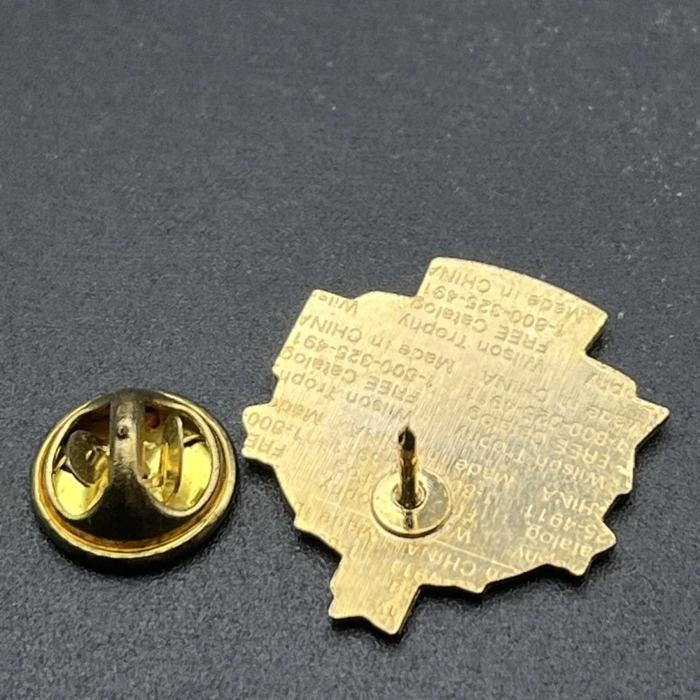 N/A front pin