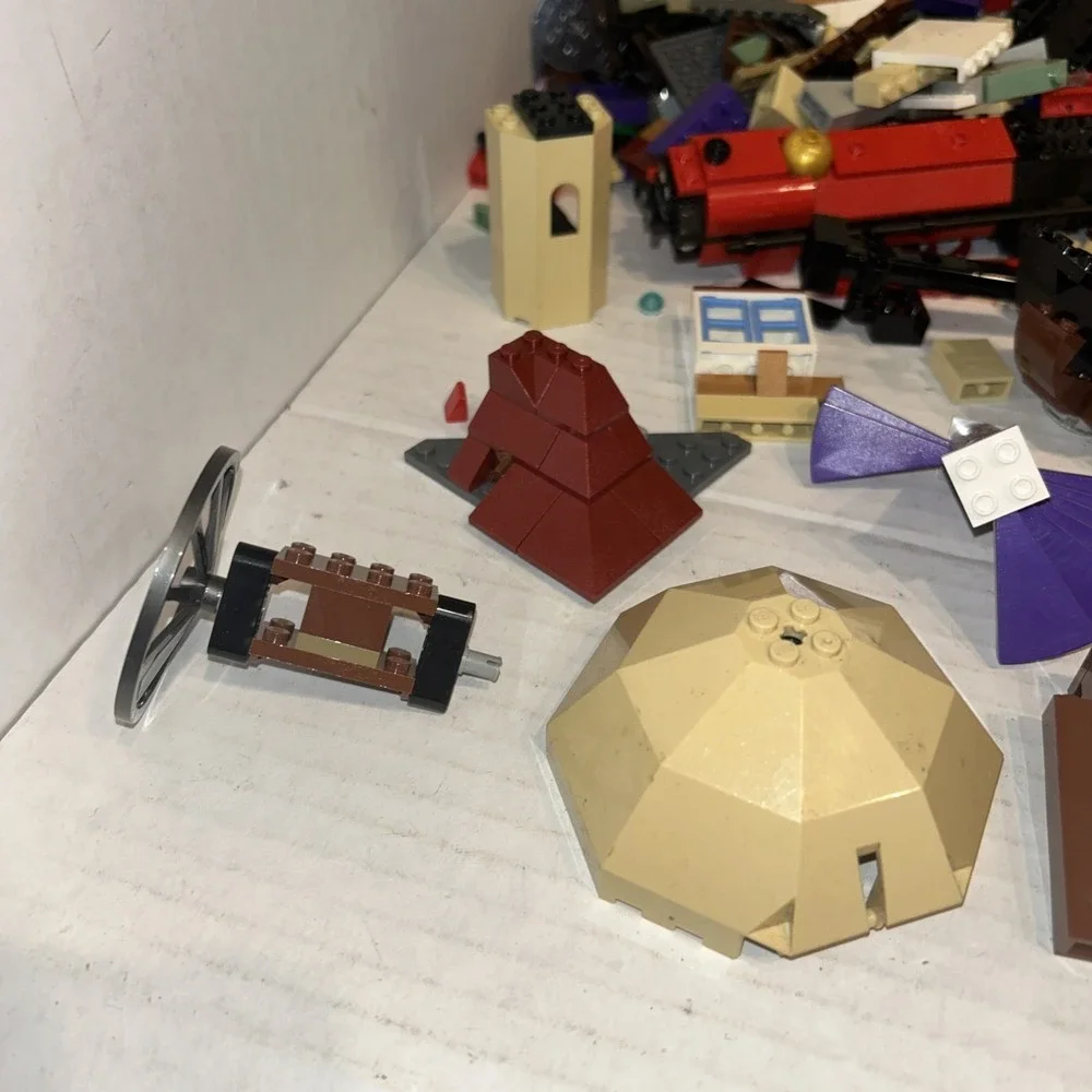 Lego potter complete any