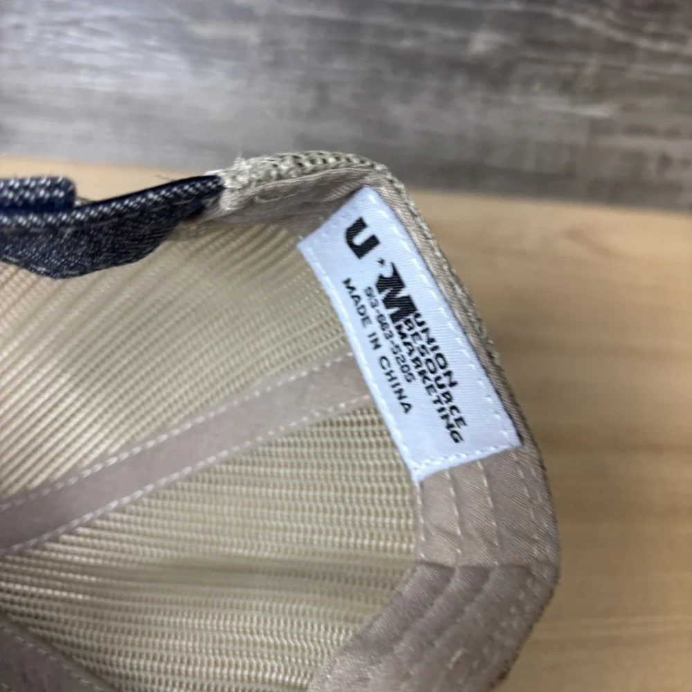 Mission Resource Marketing good used