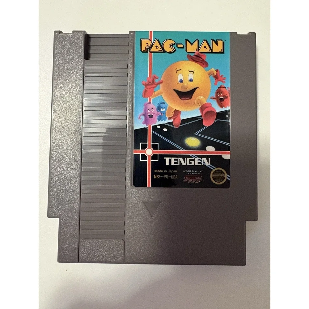 Tengen pac man