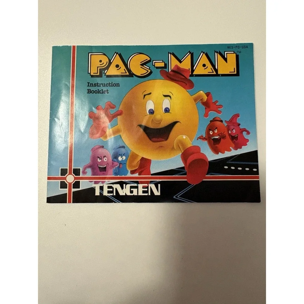 Tengen pac man