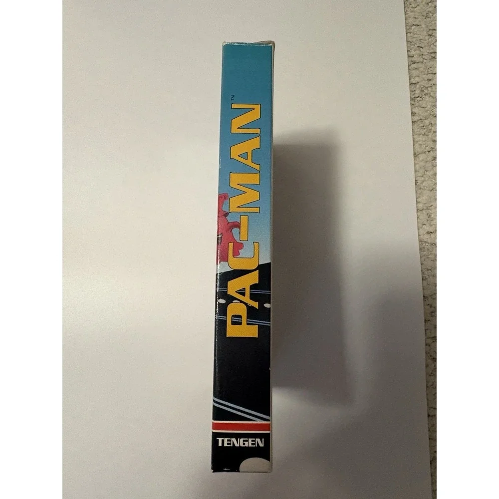 Tengen pac man