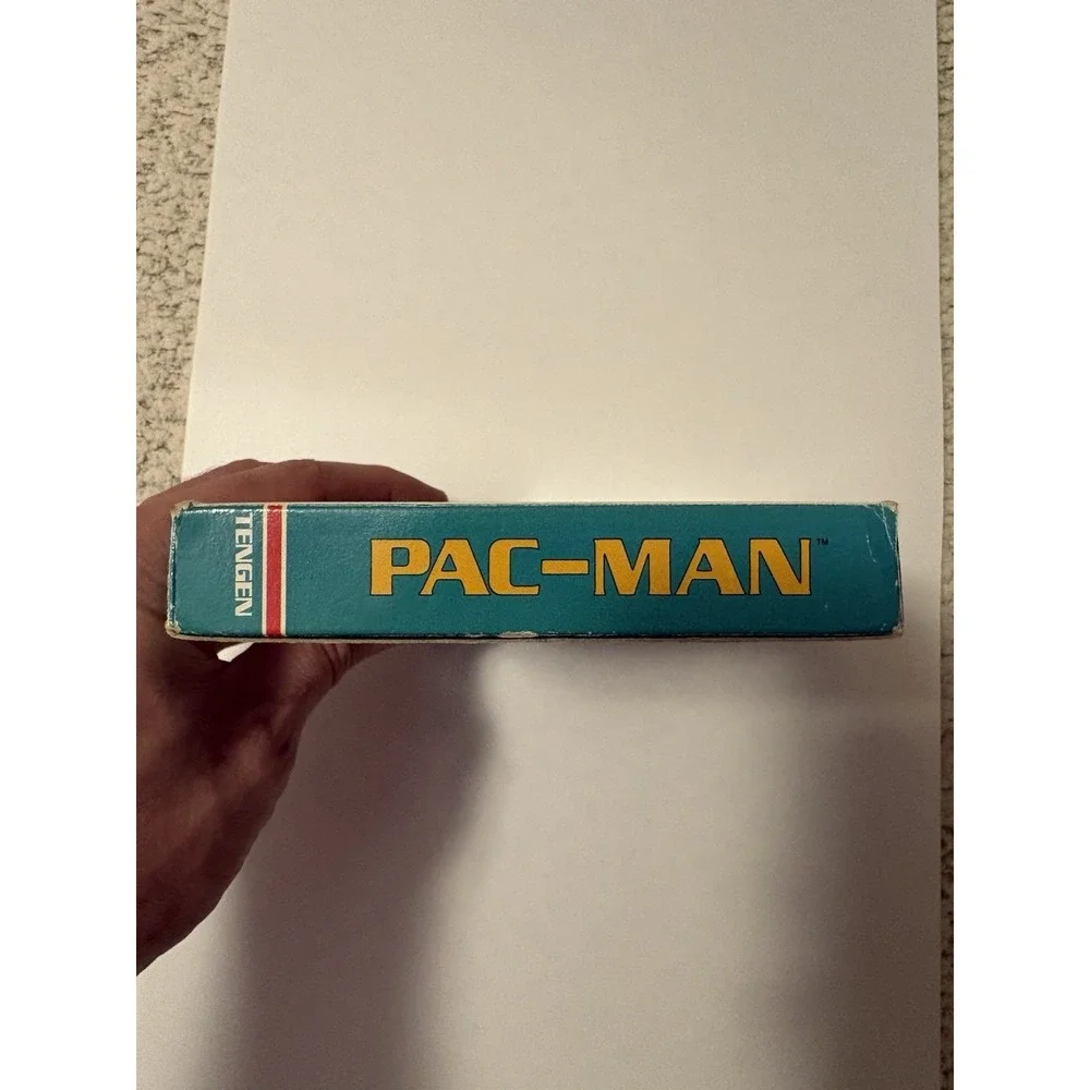 Tengen pac man