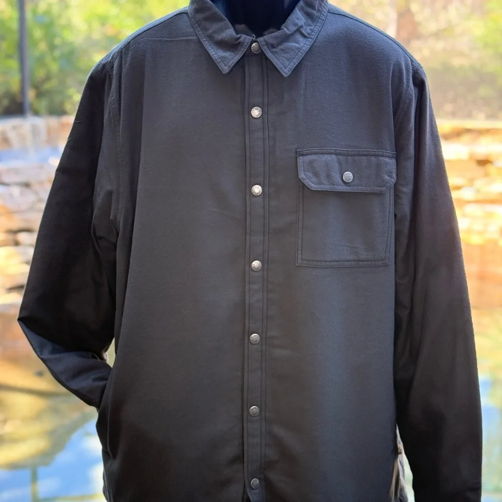 NORTH FACE CAMPSHIRE‎ SHIRT (XL)