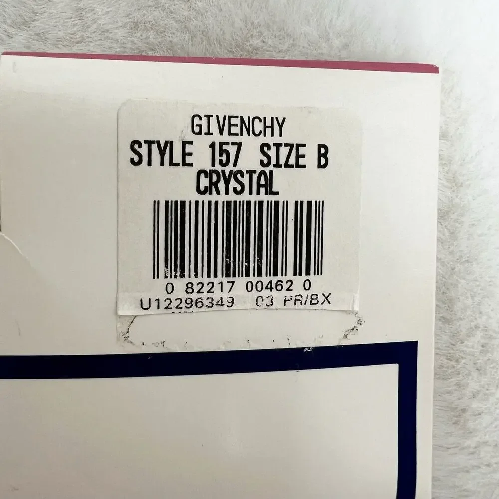 Givenchy vintage new