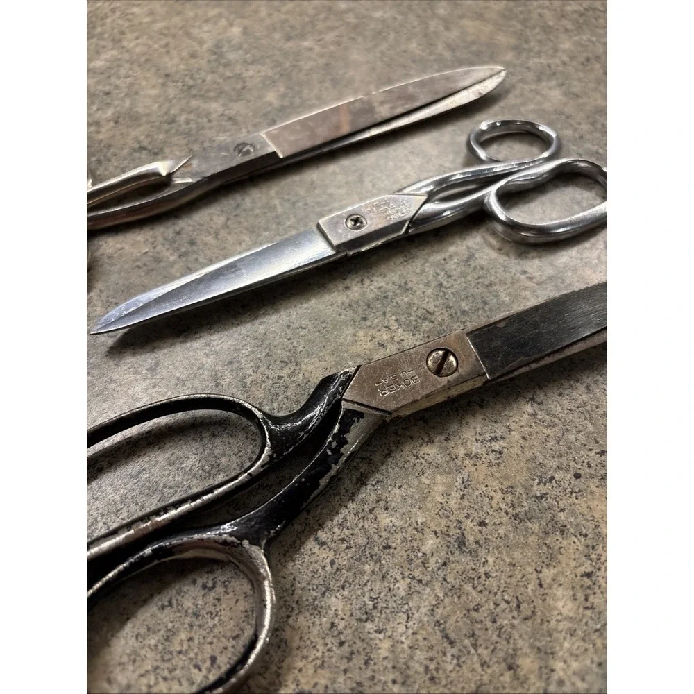 N/A vintage metal