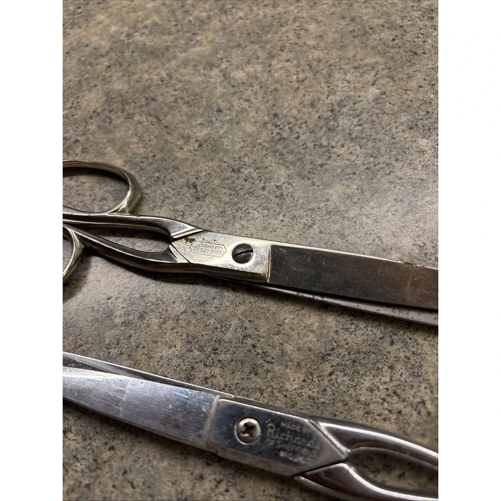 N/A vintage metal