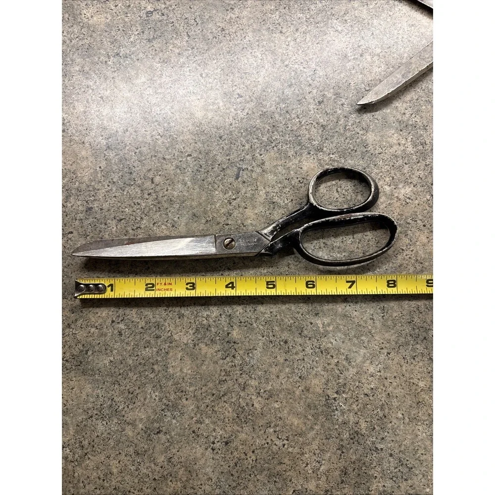 N/A vintage metal