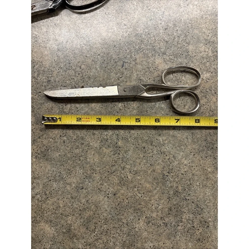 N/A vintage metal