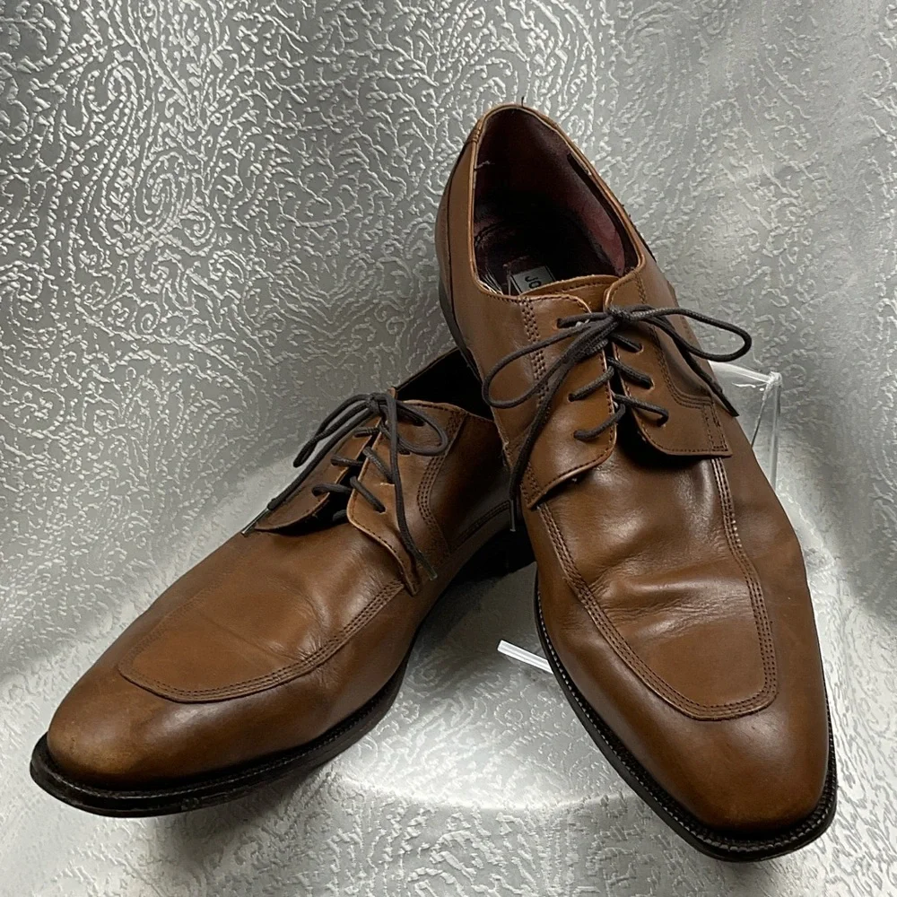 Johnston & Murphy classic tan