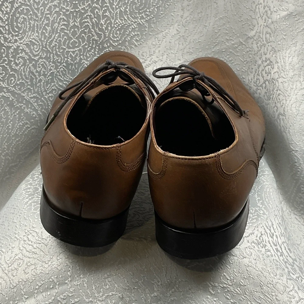 Johnston & Murphy classic tan