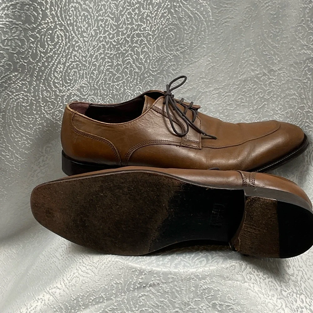 Johnston & Murphy classic tan