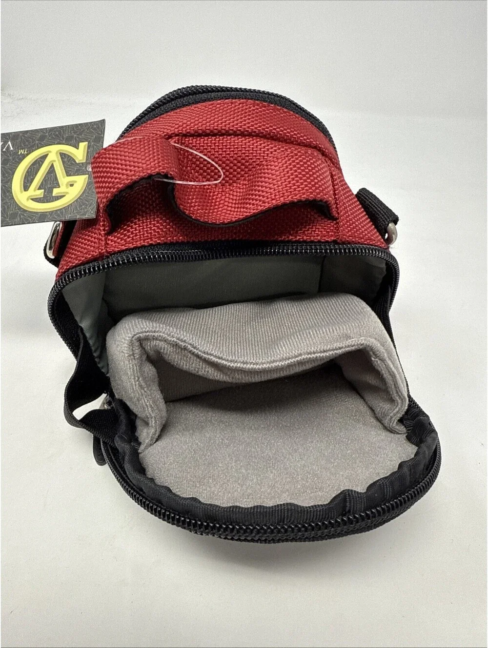 N/A laurel case black