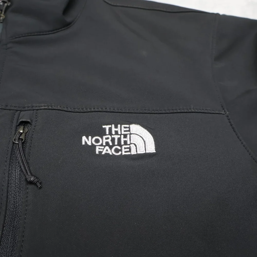 The North Face couple blemish