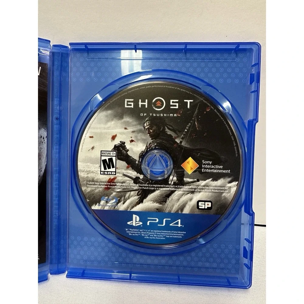 N/A ghost tsushima