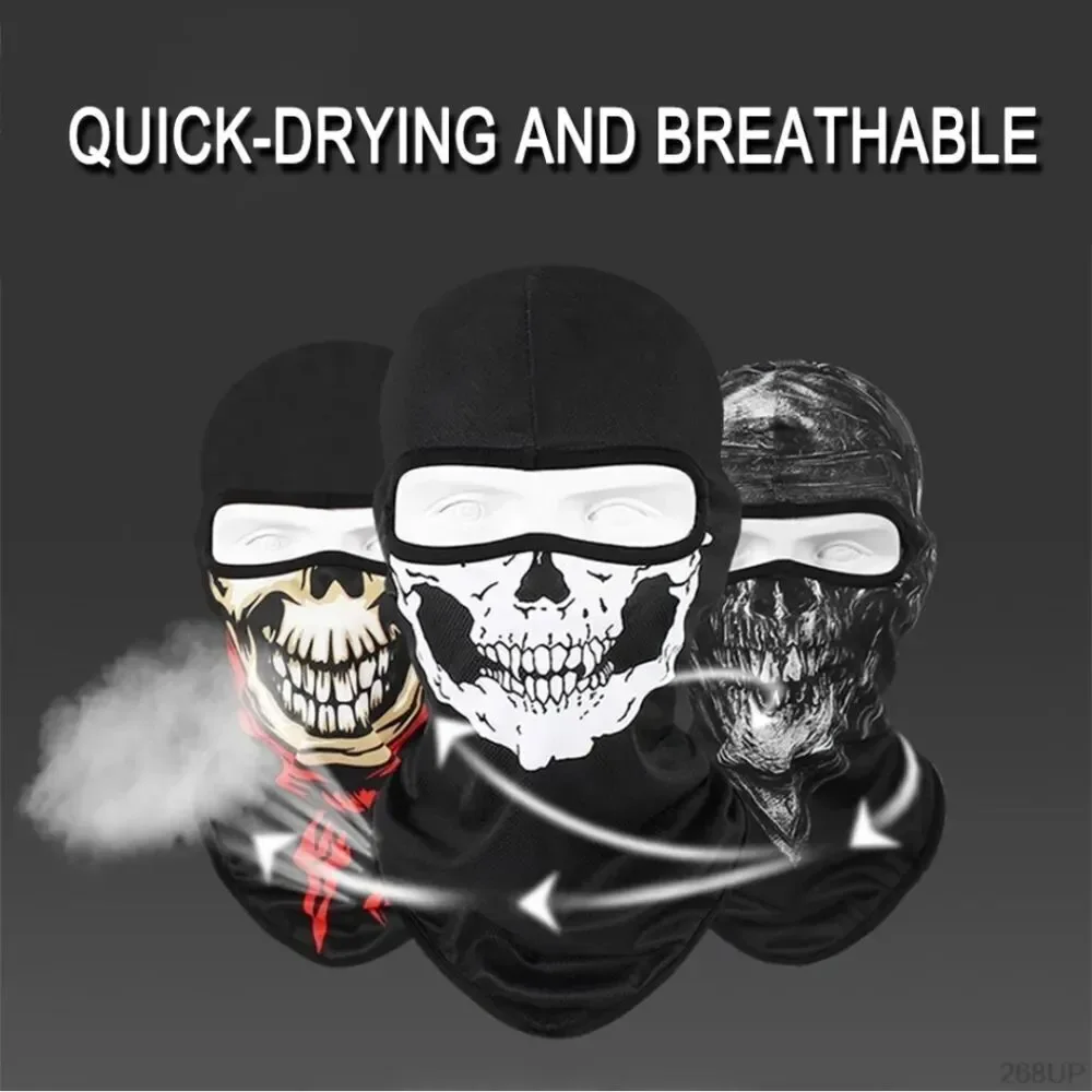 Men (ExyFunShop) tactical skull