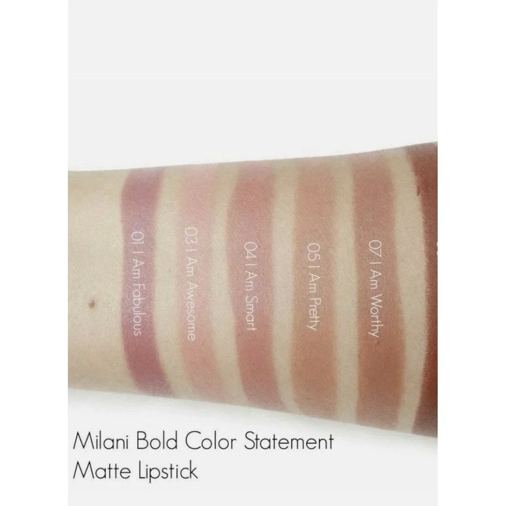 Milani bold color