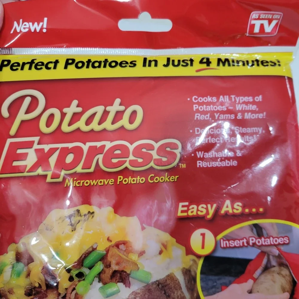 Potato Express potato express
