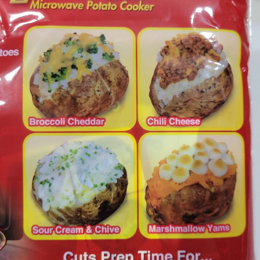 Potato Express potato express
