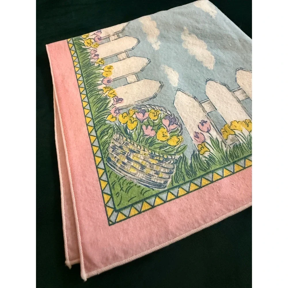N/A vintage pastel