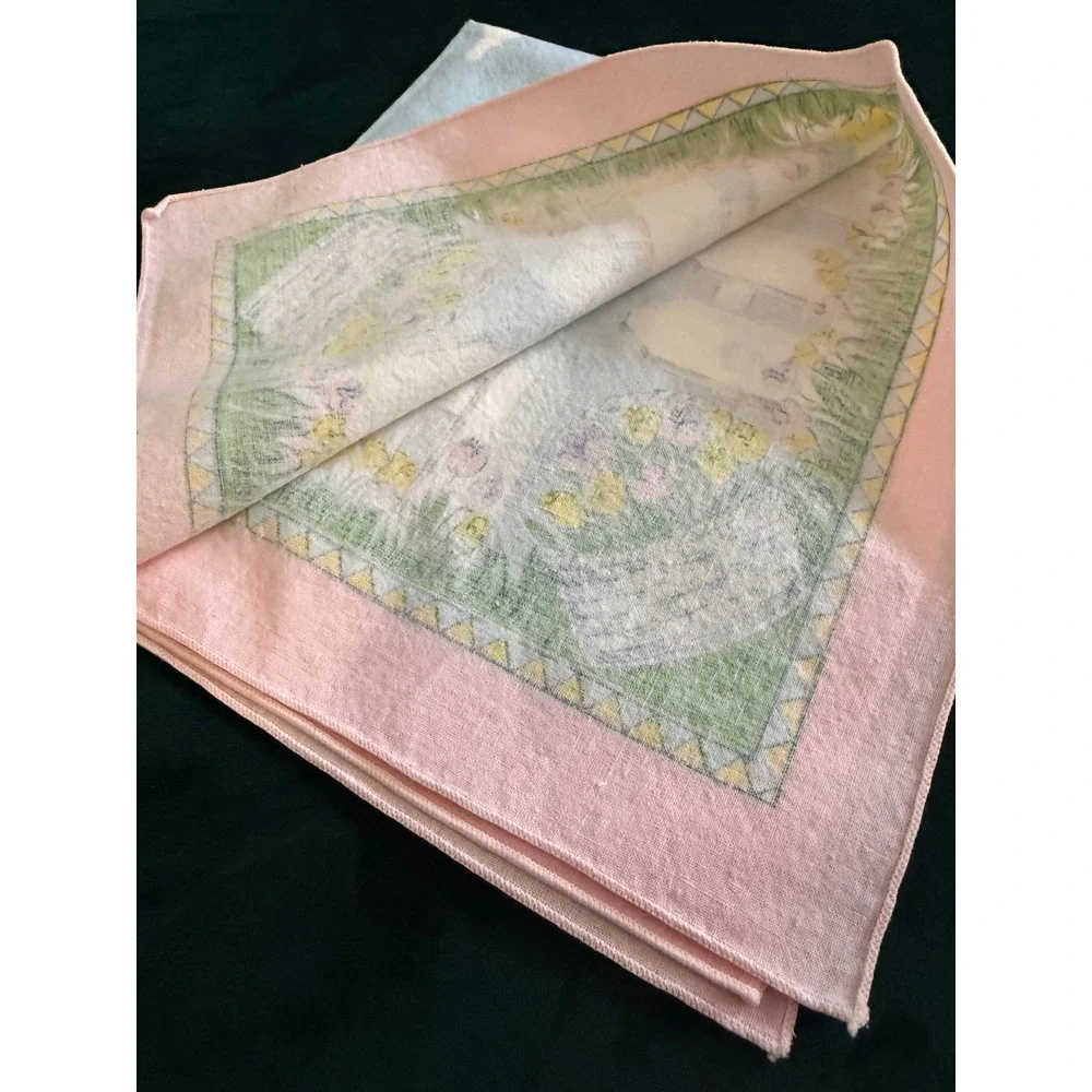 N/A vintage pastel