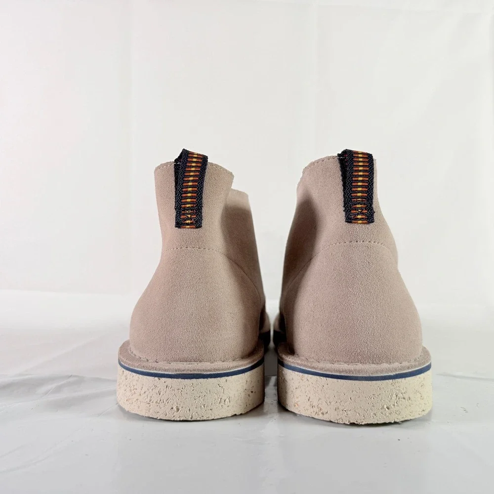 Clarks step into