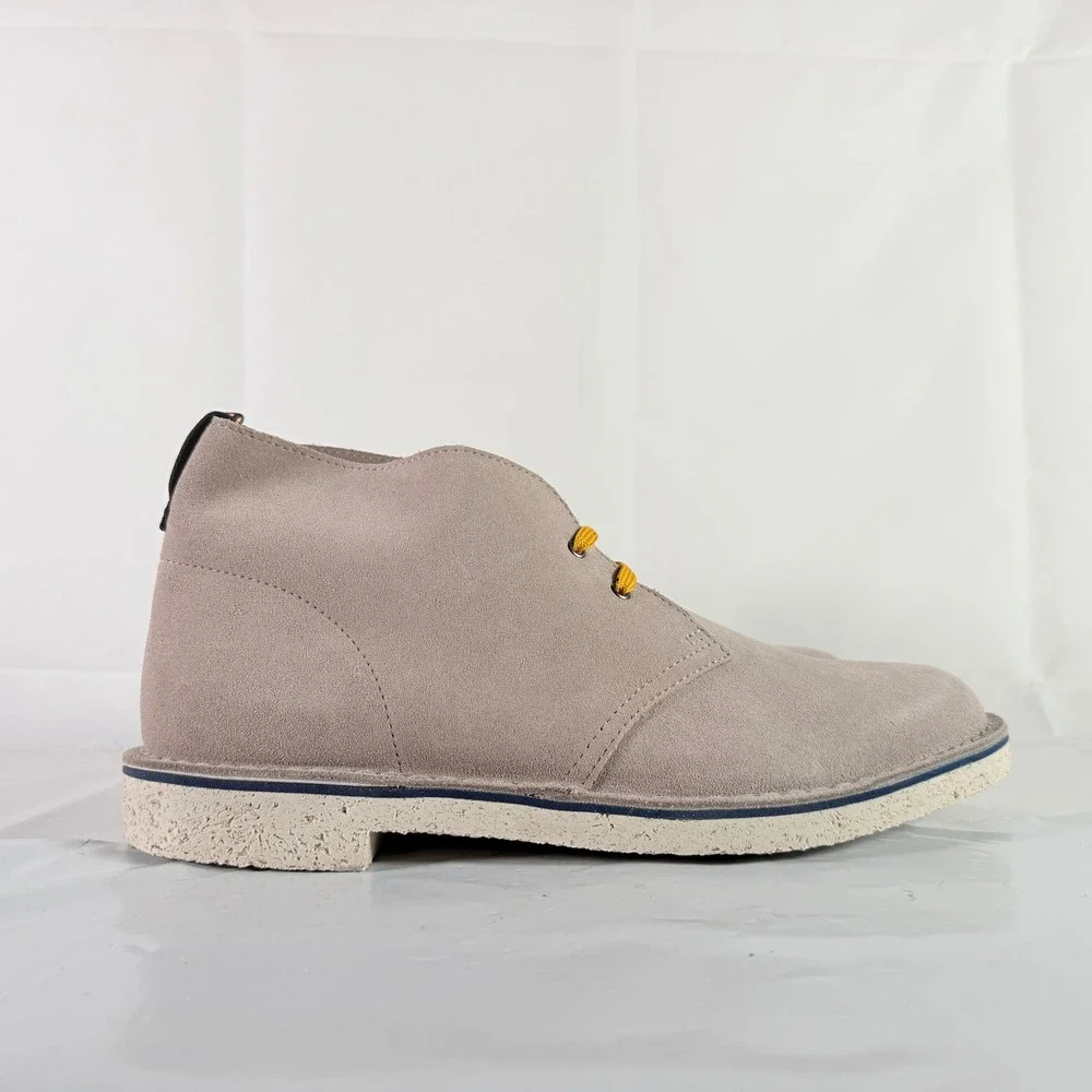 Clarks step into