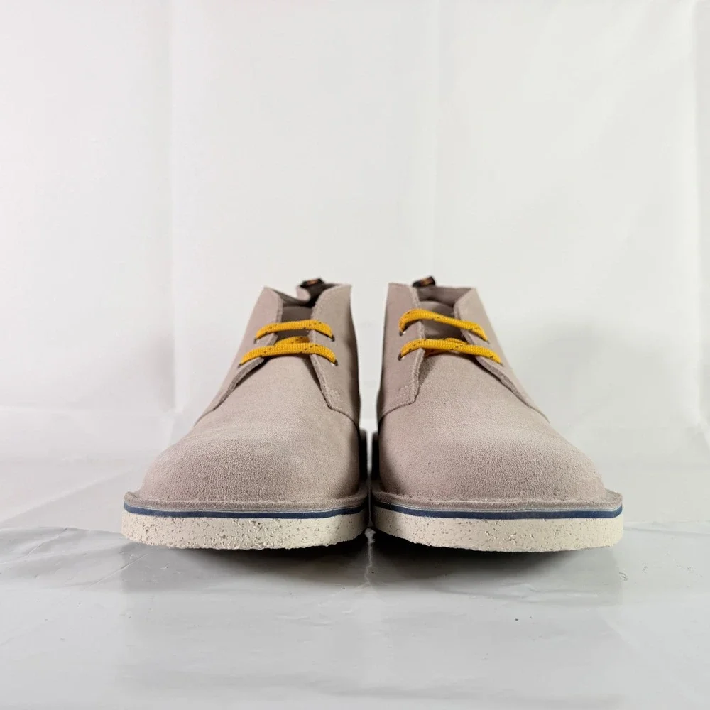 Clarks step into