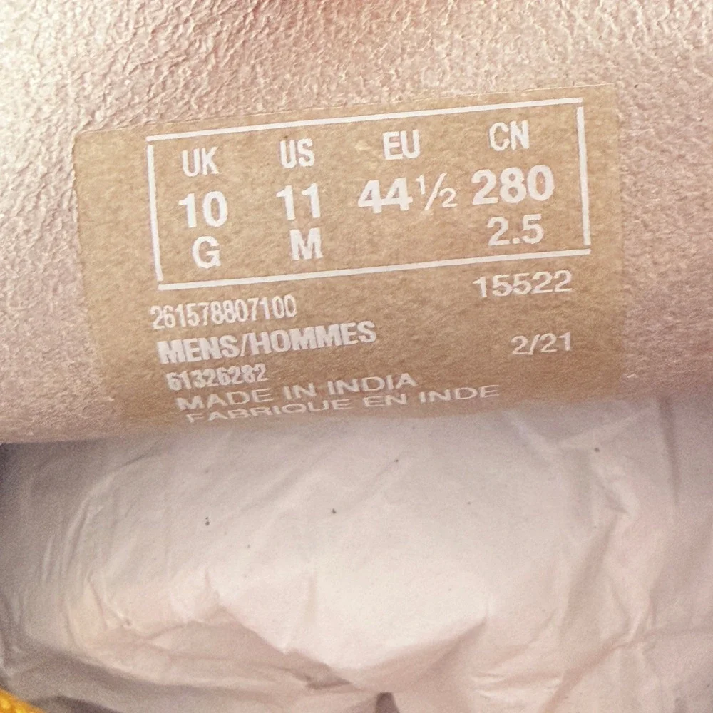 Clarks step into