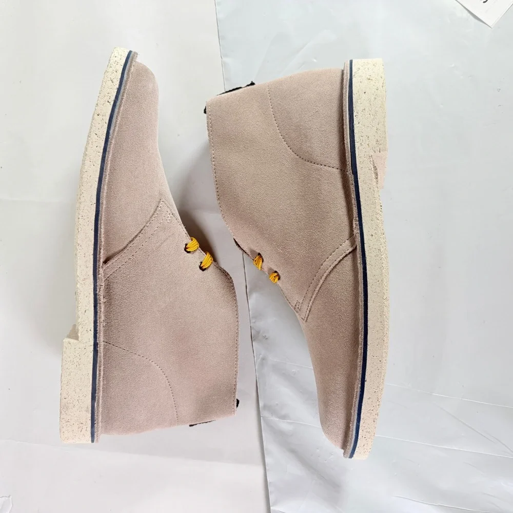 Clarks step into