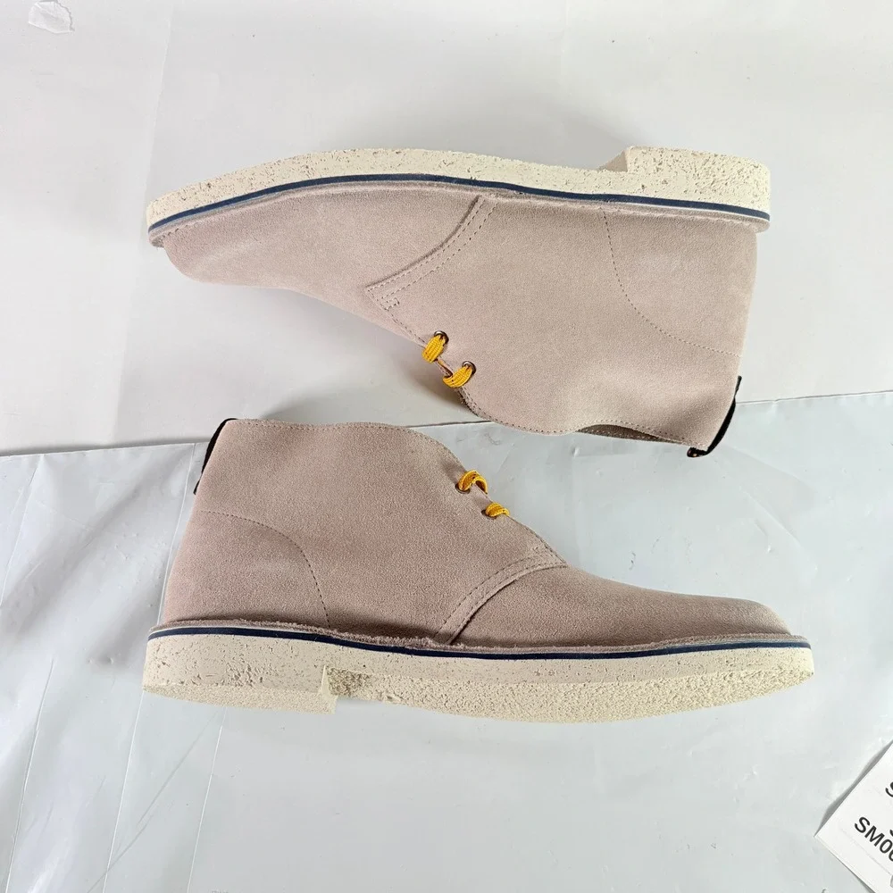 Clarks step into