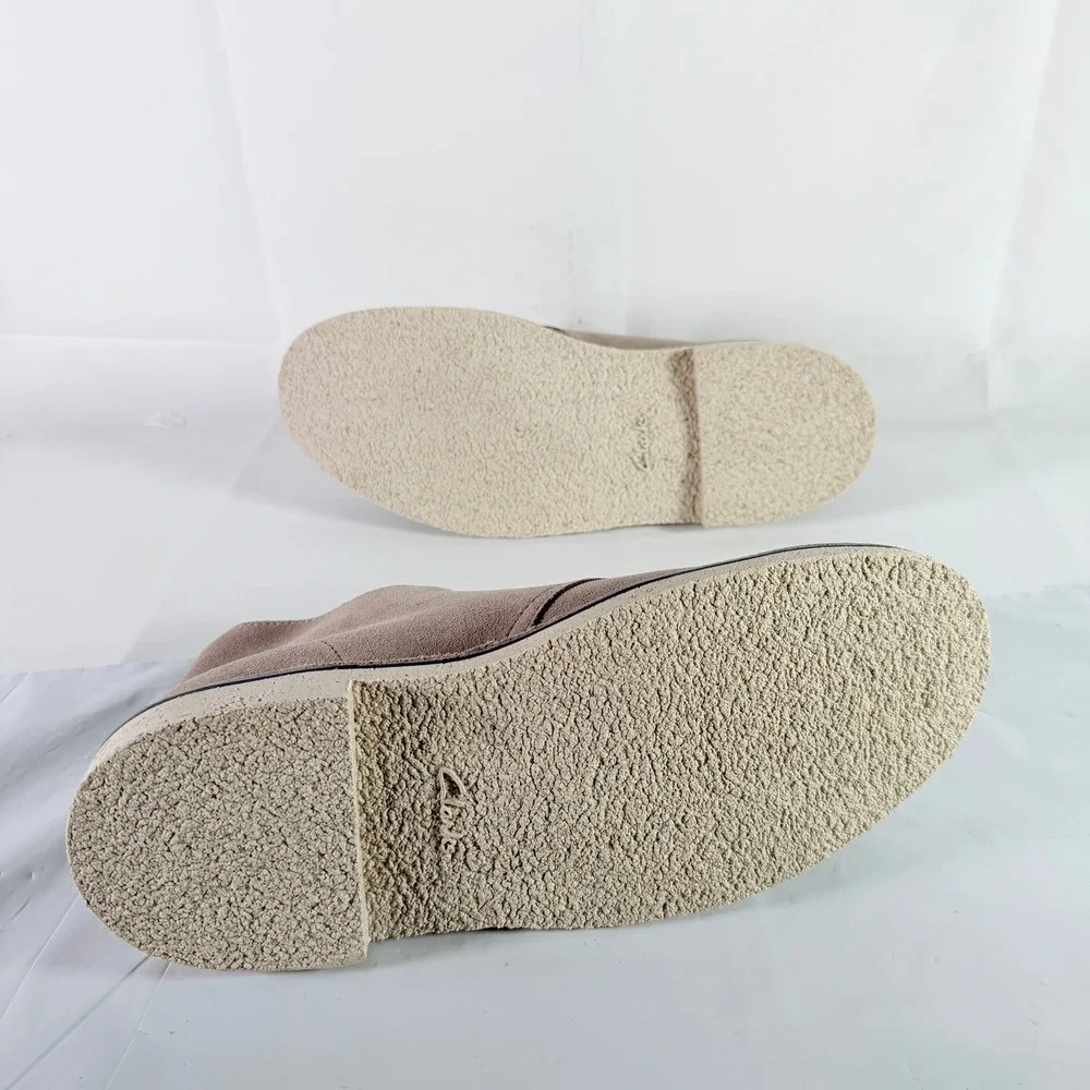 Clarks step into