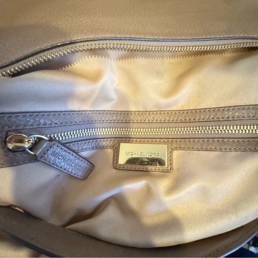 Michael Kors very gently